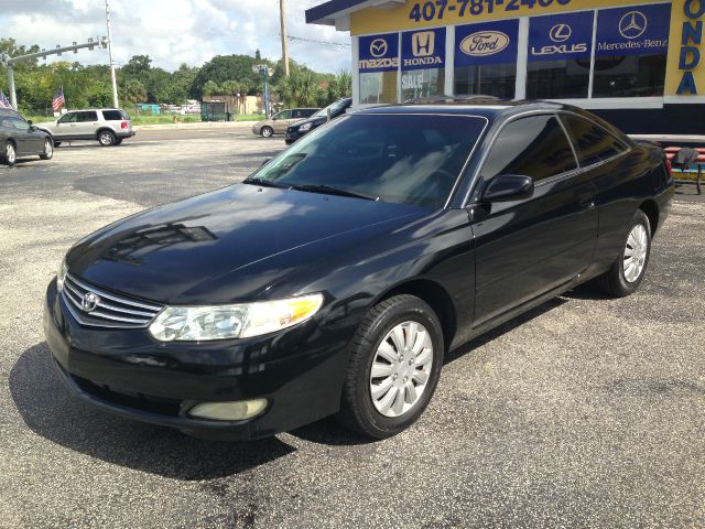 2002 Toyota Camry Solara SE