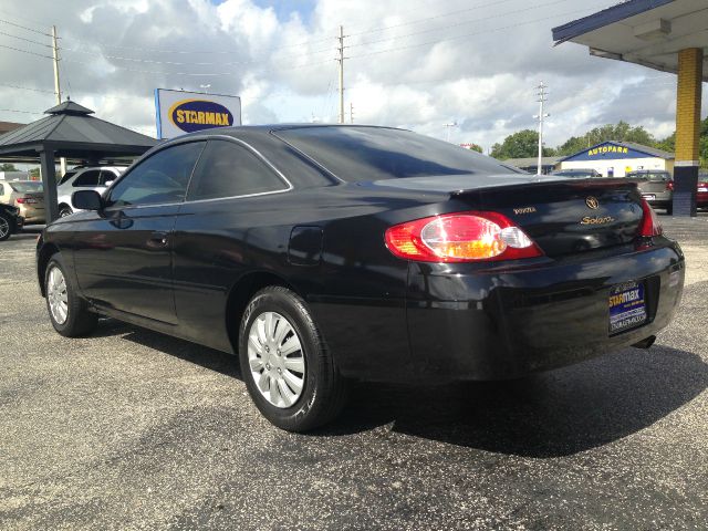 2002 Toyota Camry Solara SE