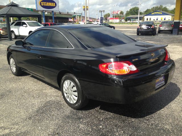 2002 Toyota Camry Solara SE