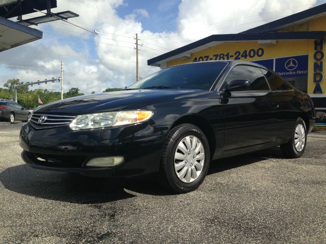 2002 Toyota Camry Solara SE