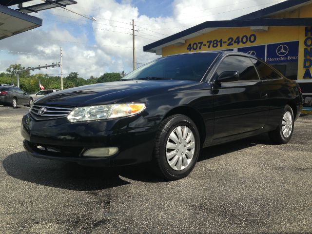 2002 Toyota Camry Solara SE