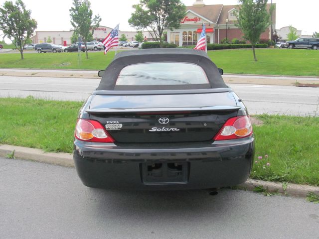 2002 Toyota Camry Solara 4WD Crew Cab 153 LTZ