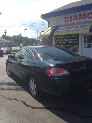 2002 Toyota Camry Solara 45