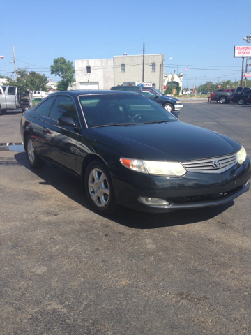 2002 Toyota Camry Solara 45