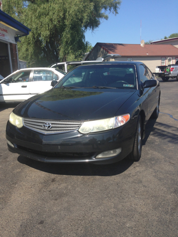 2002 Toyota Camry Solara 45