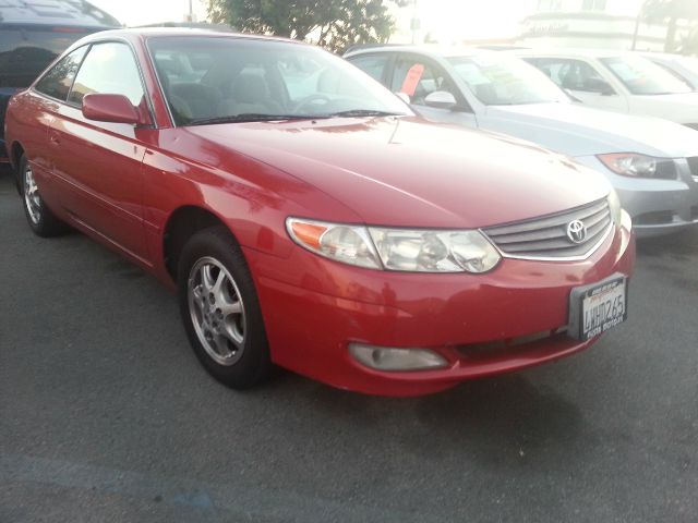 2002 Toyota Camry Solara SE