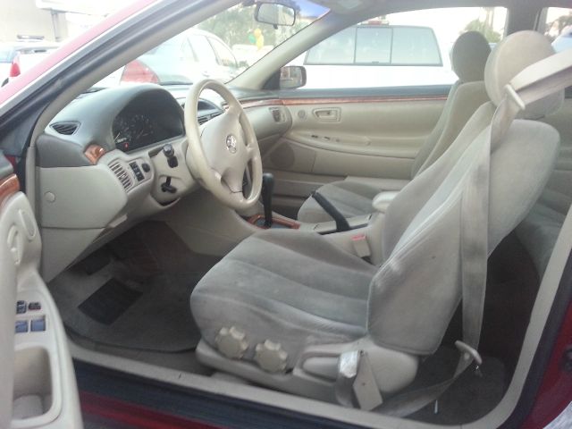 2002 Toyota Camry Solara SE