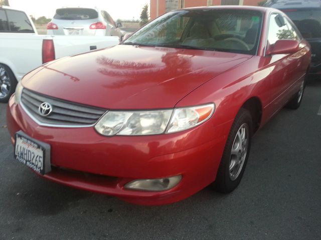 2002 Toyota Camry Solara SE