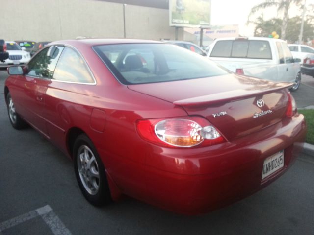 2002 Toyota Camry Solara SE