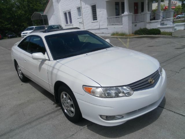 2003 Toyota Camry Solara SE