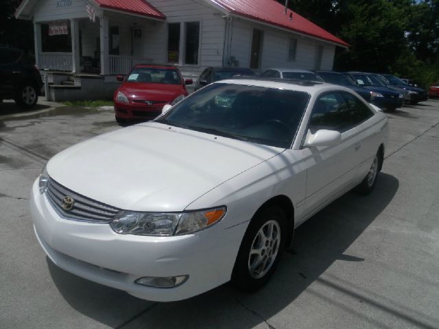 2003 Toyota Camry Solara SE