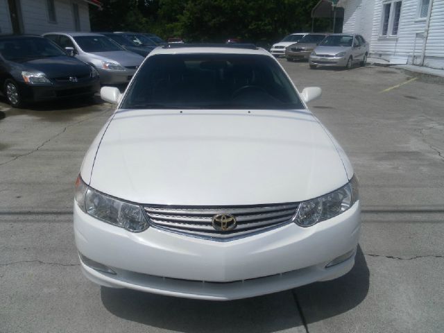 2003 Toyota Camry Solara SE