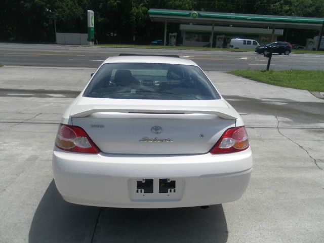 2003 Toyota Camry Solara SE