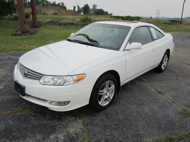 2003 Toyota Camry Solara 45