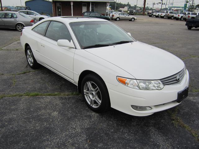 2003 Toyota Camry Solara 45