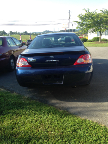 2003 Toyota Camry Solara 45