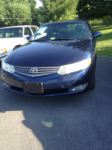 2003 Toyota Camry Solara 45