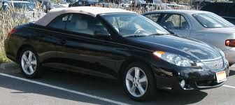 2003 Toyota Camry Solara 4WD Crew Cab 153 LTZ