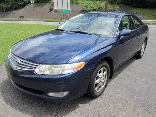 2003 Toyota Camry Solara SE