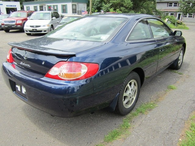 2003 Toyota Camry Solara SE