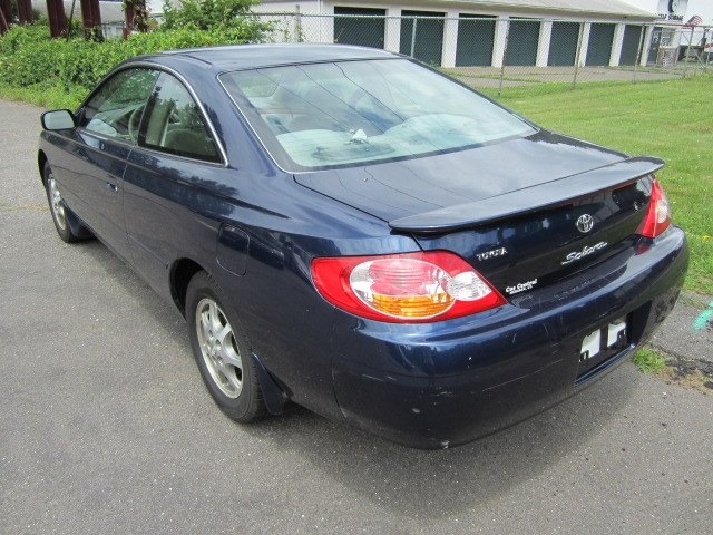 2003 Toyota Camry Solara SE