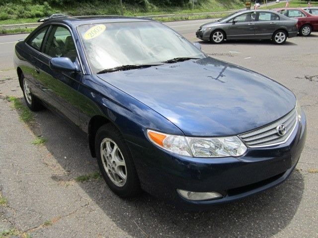 2003 Toyota Camry Solara SE