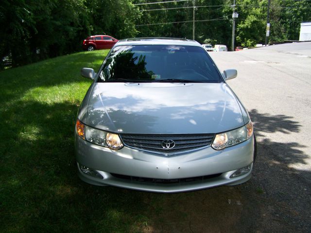 2003 Toyota Camry Solara SE