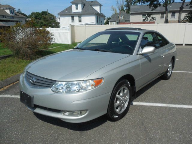 2003 Toyota Camry Solara SE