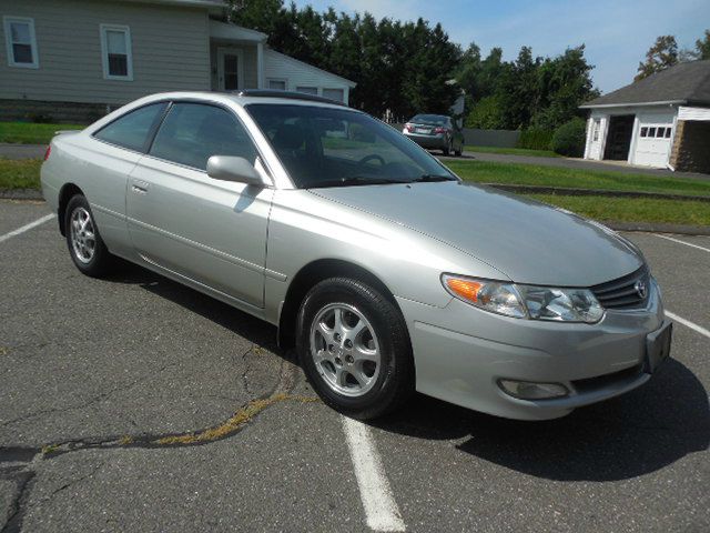 2003 Toyota Camry Solara SE