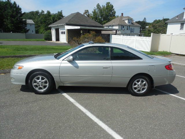 2003 Toyota Camry Solara SE