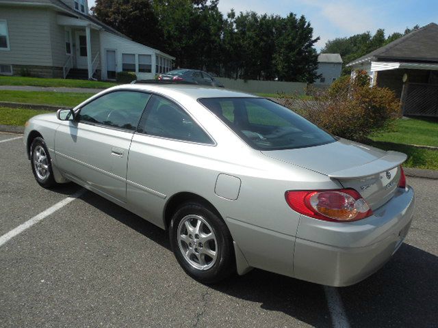 2003 Toyota Camry Solara SE