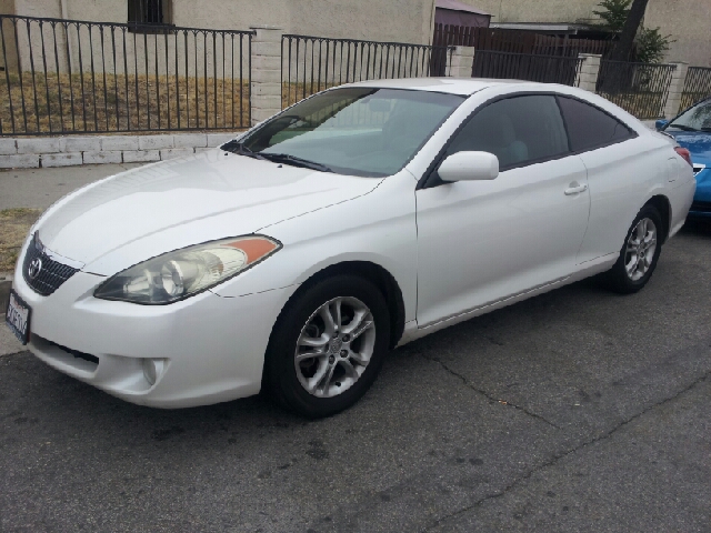 2004 Toyota Camry Solara SE