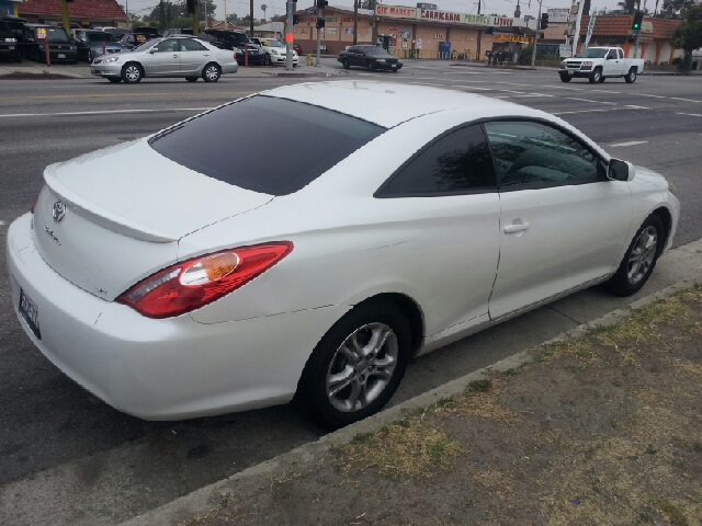 2004 Toyota Camry Solara SE