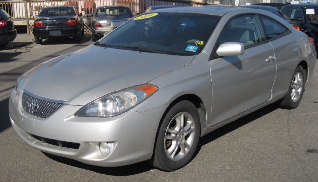 2004 Toyota Camry Solara LS Premium Ultimate