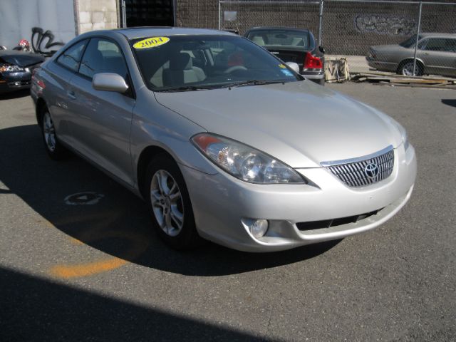 2004 Toyota Camry Solara LS Premium Ultimate