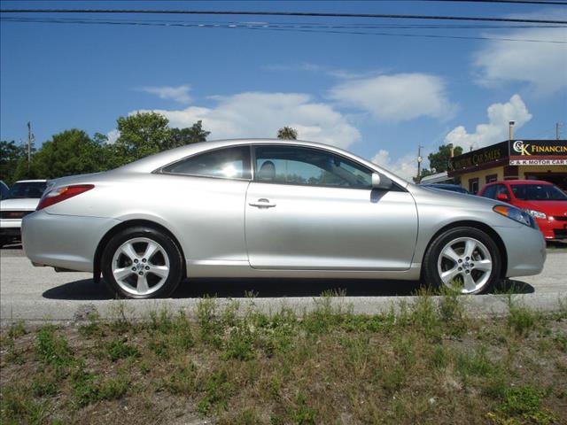 2004 Toyota Camry Solara Unknown