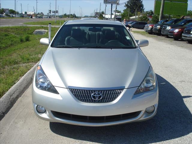 2004 Toyota Camry Solara Unknown