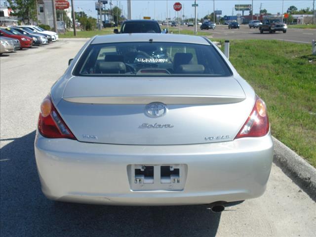 2004 Toyota Camry Solara Unknown