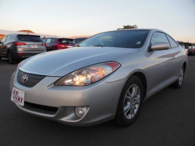 2004 Toyota Camry Solara 4dr Wgn Auto Sport