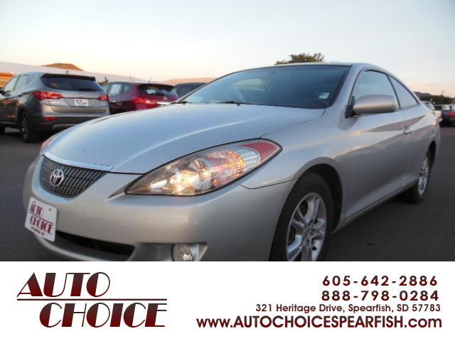 2004 Toyota Camry Solara 4dr Wgn Auto Sport