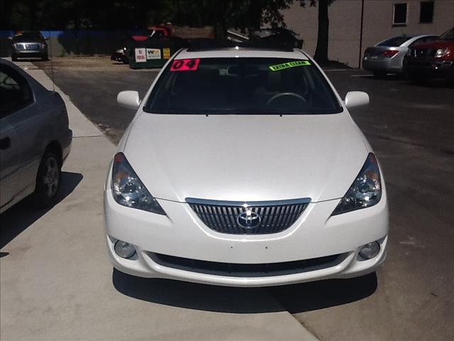 2004 Toyota Camry Solara 45