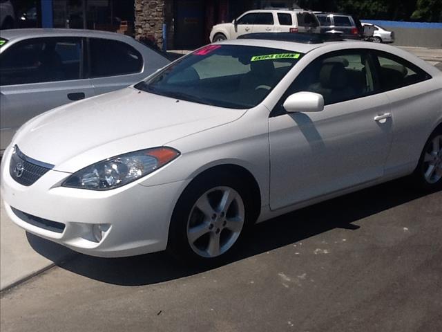 2004 Toyota Camry Solara 45