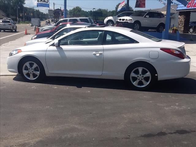 2004 Toyota Camry Solara 45