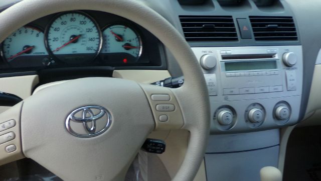 2004 Toyota Camry Solara Continuously Variable Transmission