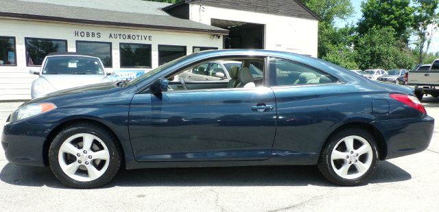 2004 Toyota Camry Solara Continuously Variable Transmission