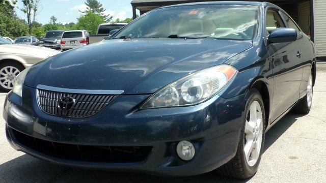 2004 Toyota Camry Solara Continuously Variable Transmission