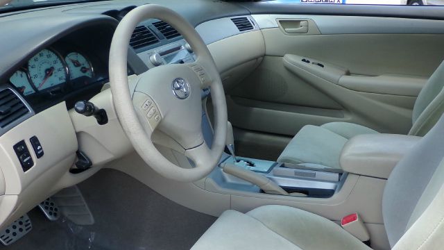 2004 Toyota Camry Solara Continuously Variable Transmission