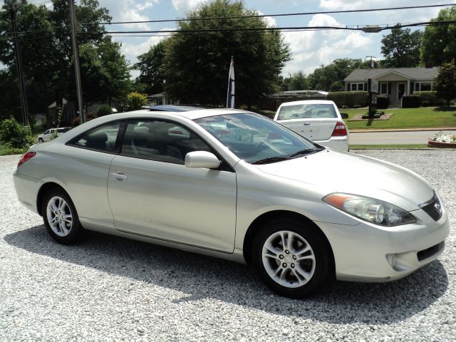 2004 Toyota Camry Solara LS Premium Ultimate