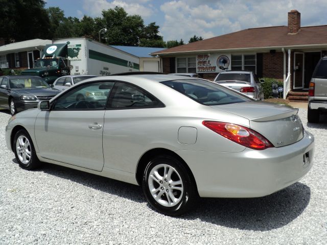 2004 Toyota Camry Solara LS Premium Ultimate