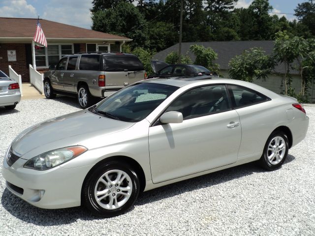 2004 Toyota Camry Solara LS Premium Ultimate